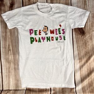 Pee Wee’s Playhouse T Shirt